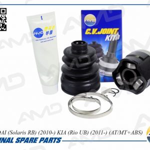 ШРУС внутренний передний