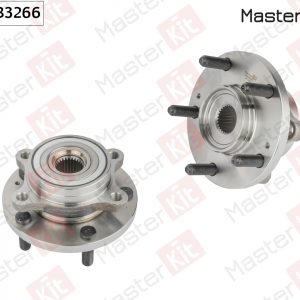 Ступица передняя