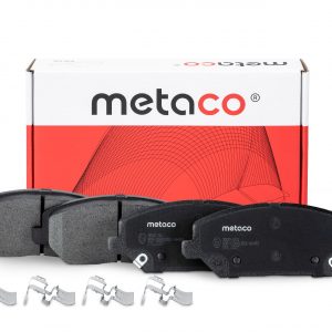 Колодки тормозные передние к-кт