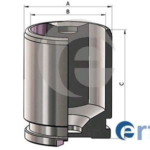 Поршень заднего суппорта