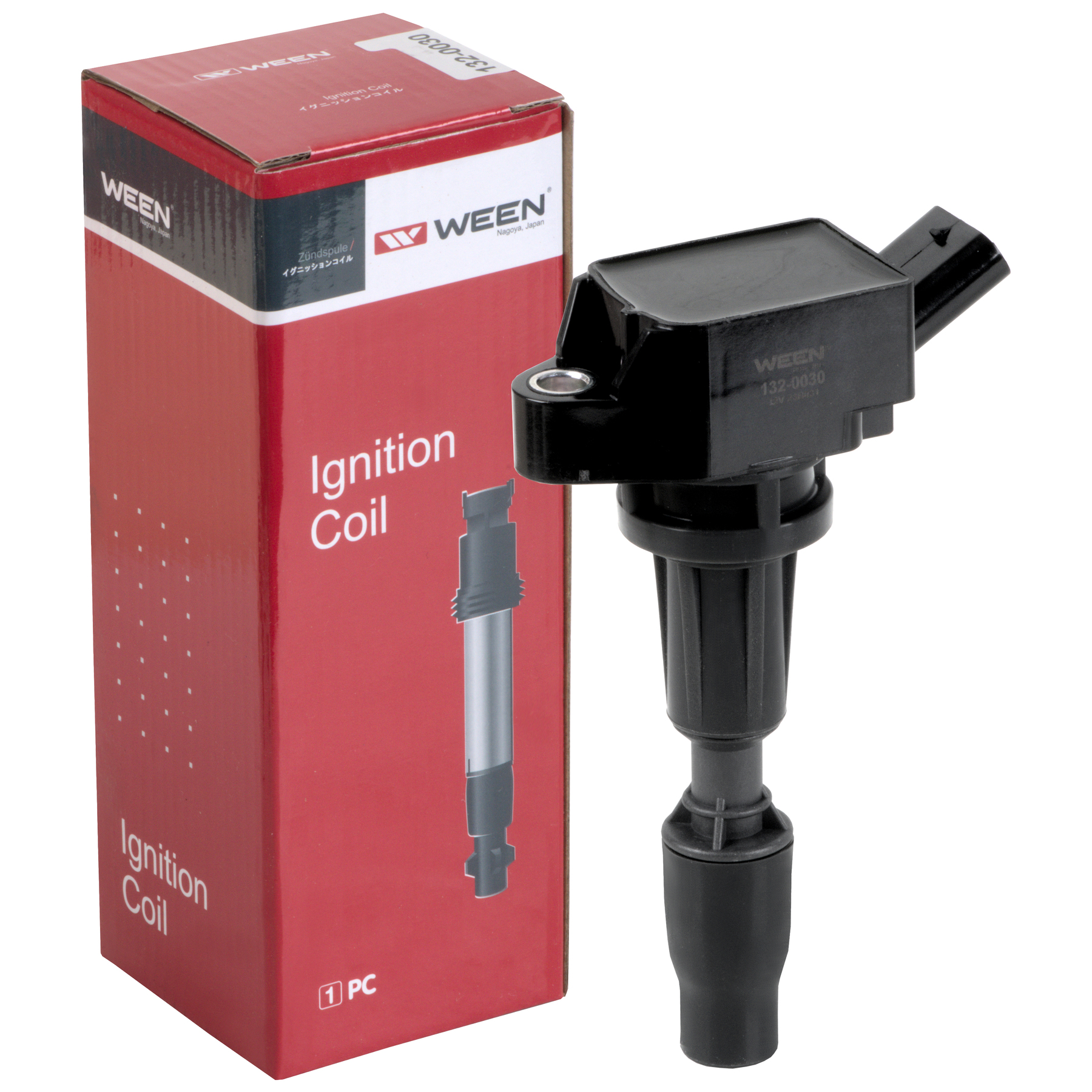 Катушка зажигания