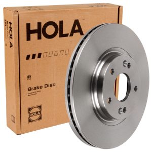 Диск тормозной передний вентилируемый