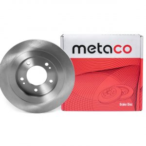 Диск тормозной задний