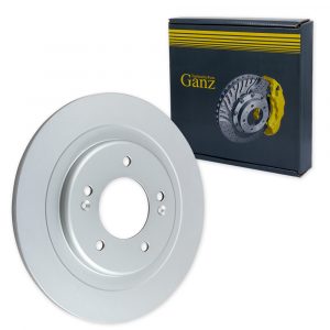 Диск тормозной задний