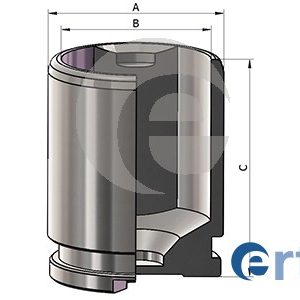 Направляющая суппорта (к-кт)