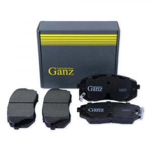 Колодки тормозные передние к-кт