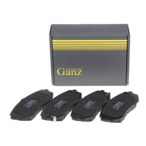 Колодки тормозные передние к-кт