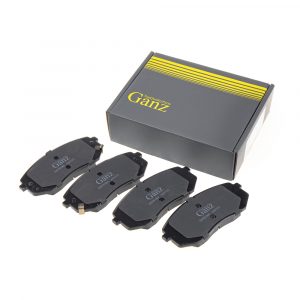 Колодки тормозные передние к-кт