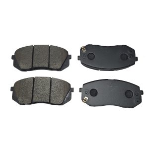 Колодки тормозные передние к-кт