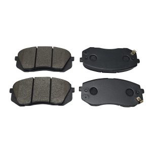 Колодки тормозные передние к-кт