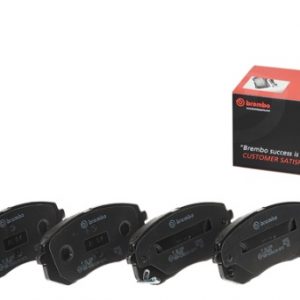 Колодки тормозные передние к-кт