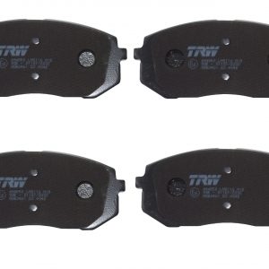 Колодки тормозные передние к-кт