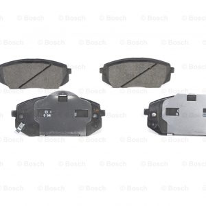 Колодки тормозные передние к-кт