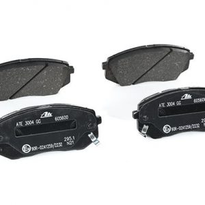 Колодки тормозные передние к-кт