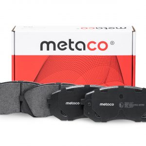 Колодки тормозные передние к-кт