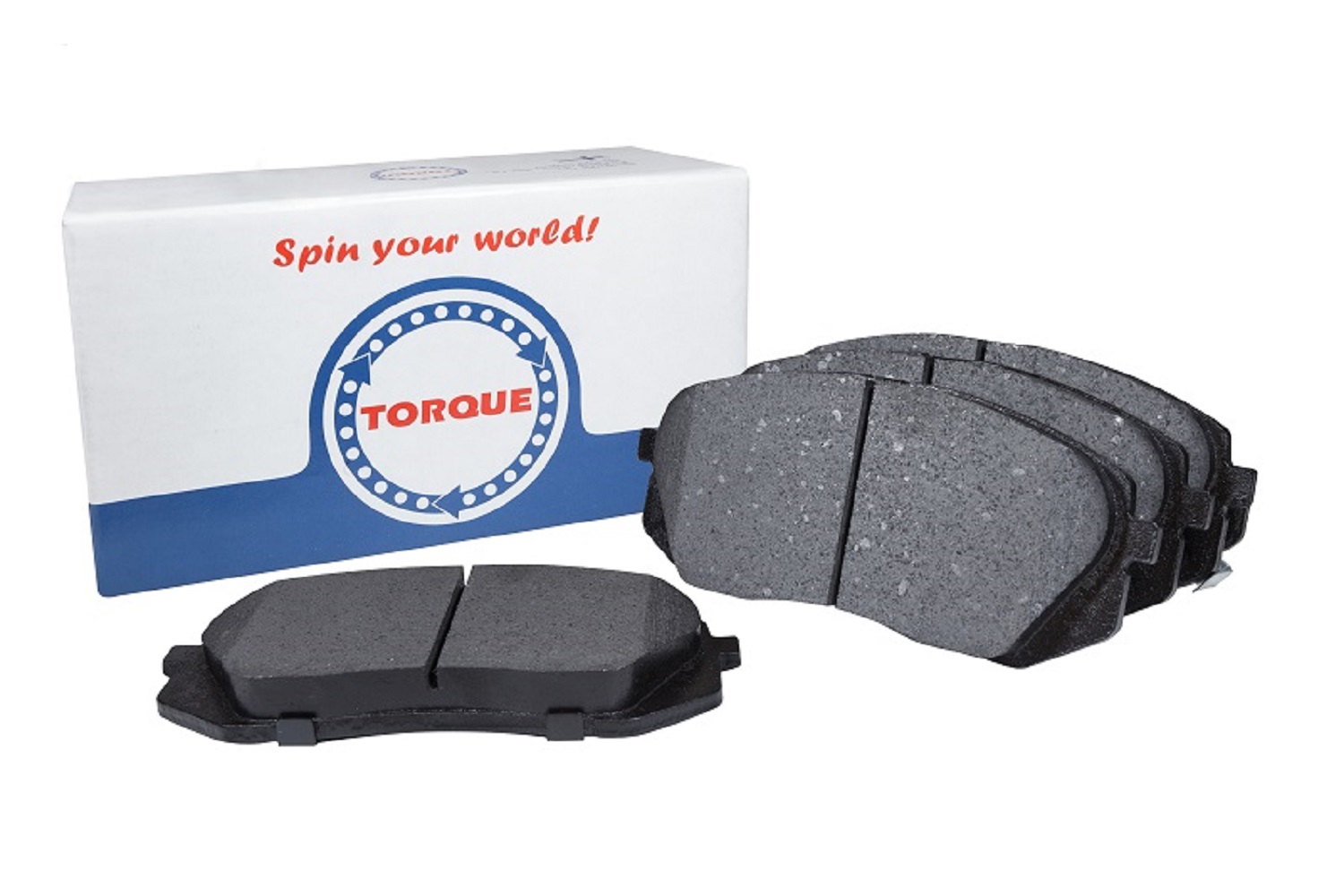 Колодки тормозные передние к-кт