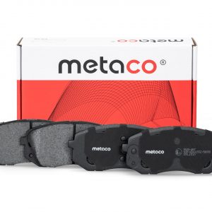 Колодки тормозные передние к-кт