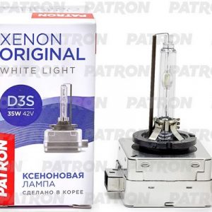 Лампа ксеноновая