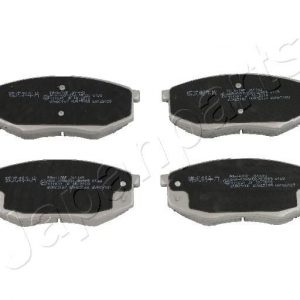 Колодки тормозные передние к-кт