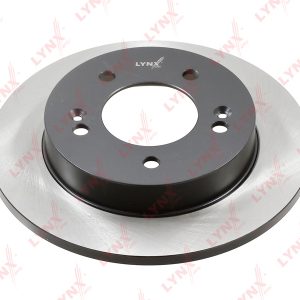 Диск тормозной задний