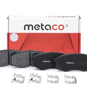 Колодки тормозные передние к-кт