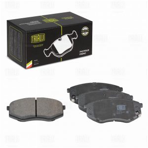 Колодки тормозные передние к-кт