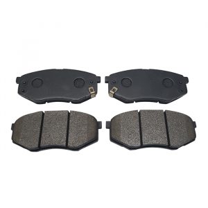 Колодки тормозные передние к-кт