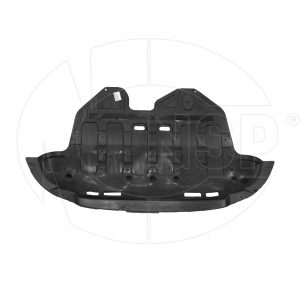 Пыльник двигателя центральный