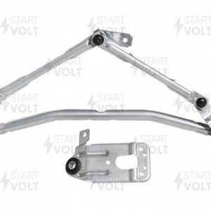 Трапеция стеклоочистителей