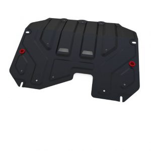 Защита картера и КПП