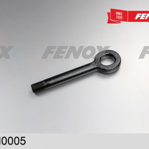 Крюк буксировочный