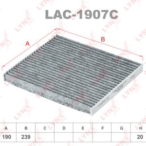 Фильтр салона