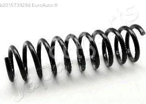 Пружина задняя