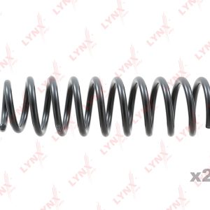 Пружина задняя