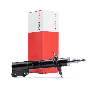 Амортизатор передний левый