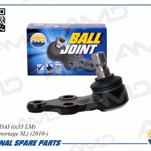 Опора шаровая передней подвески