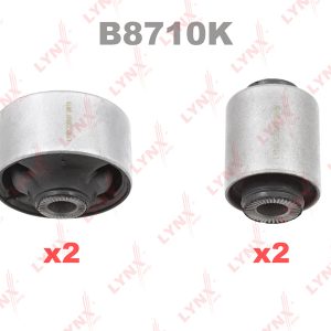 Пыльники с отбойниками передних амортизаторов к-кт