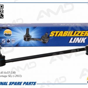 Стойка переднего стабилизатора