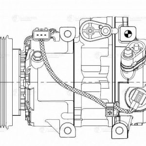 Кольцо уплотнительное