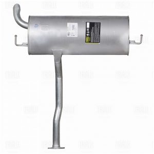 Глушитель основной