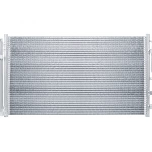 Радиатор кондиционера (конденсер)