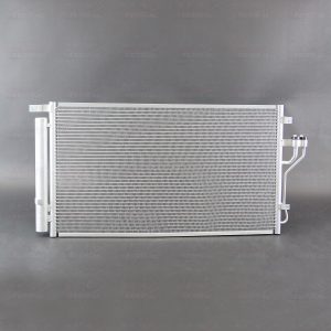 Радиатор кондиционера (конденсер)
