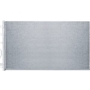 Радиатор кондиционера (конденсер)