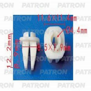 Крепеж (клоп)