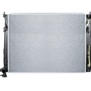 Радиатор основной