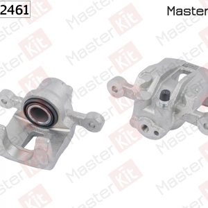 Суппорт тормозной задний левый