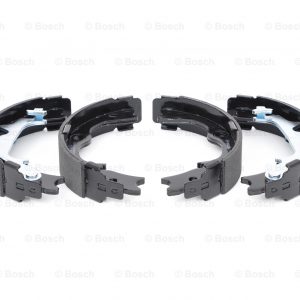 Колодки ручного тормоза к-кт