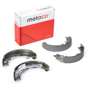 Колодки ручного тормоза к-кт