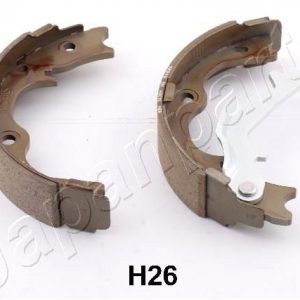 Колодки ручного тормоза к-кт