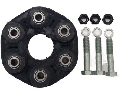 Муфта эластичная карданн. вала